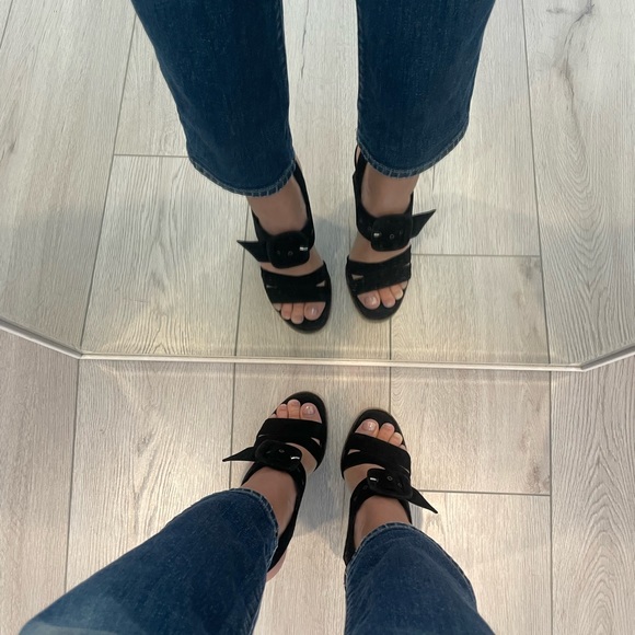 Marni Suede Leather Heels - Picture 8 of 16